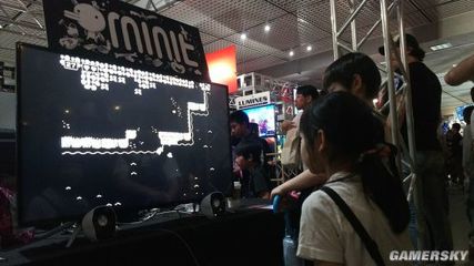 中國獨立游戲團(tuán)赴日參展BitSummit 創(chuàng)新與文化交流的新征程