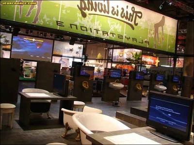 萊比錫GCDC游戲開發(fā)者研討會 海量展臺圖片報道