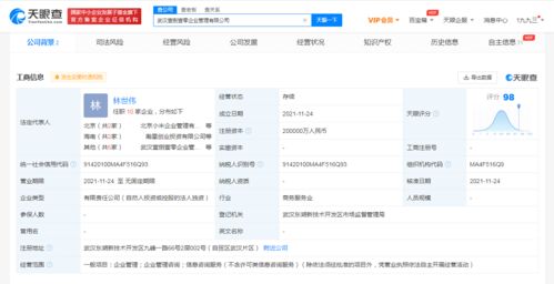 注冊(cè)資本20億元！小米在武漢成立企業(yè)管理公司，赤壁企業(yè)網(wǎng)站建設(shè)迎來新啟示